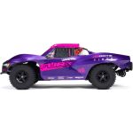 Arrma Fury 223S BLX 2WD 1:10 RTR DSC zelená