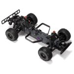 Arrma Fury 223S BLX 2WD 1:10 RTR DSC zelená