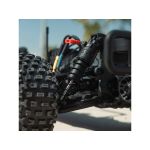 Arrma Fury 223S BLX 2WD 1:10 RTR DSC zelená