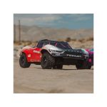 Arrma Senton 223S BLX 4WD 1:10 RTR DSC žlutá