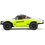 Arrma Senton 223S BLX 4WD 1:10 RTR DSC žlutá