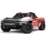 Arrma Senton 223S BLX 4WD 1:10 RTR DSC žlutá