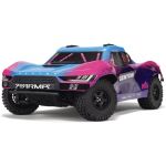 Arrma Senton 223S BLX 4WD 1:10 RTR DSC žlutá