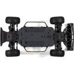 Arrma Senton 223S BLX 4WD 1:10 RTR DSC žlutá