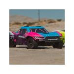 Arrma Senton 223S BLX 4WD 1:10 RTR DSC modrá