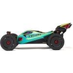 Arrma Typhon 223S BLX 1:8 4WD RTR DSC zelená