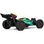 Arrma Typhon 223S BLX 1:8 4WD RTR DSC zelená