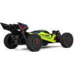 Arrma Typhon 223S BLX 1:8 4WD RTR DSC zelená