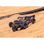 Traxxas Jato 1:8 4WD BL-2S RTR modré