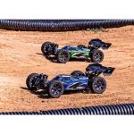 Traxxas Jato 1:8 4WD BL-2S RTR modré