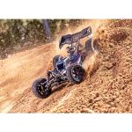 Traxxas Jato 1:8 4WD BL-2S RTR modré