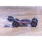 Traxxas Jato 1:8 4WD BL-2S RTR modré