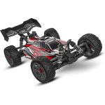 Traxxas Jato 1:8 4WD BL-2S RTR modré