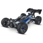 Traxxas Jato 1:8 4WD BL-2S RTR zelené