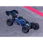 Traxxas Jato 1:8 4WD BL-2S RTR červené