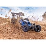 Traxxas Jato 1:8 4WD BL-2S RTR červené