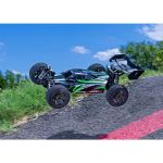 Traxxas Jato 1:8 4WD BL-2S RTR červené