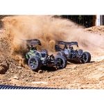 Traxxas Jato 1:8 4WD BL-2S RTR červené