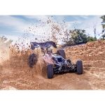 Traxxas Jato 1:8 4WD BL-2S RTR červené