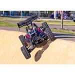 Traxxas Jato 1:8 4WD BL-2S RTR červené