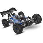 Traxxas Jato 1:8 4WD BL-2S RTR červené