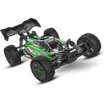 Traxxas Jato 1:8 4WD BL-2S RTR červené