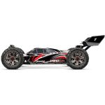 Traxxas Jato 1:8 4WD BL-2S RTR červené