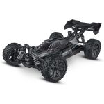 Traxxas Jato 1:8 4WD BL-2S RTR červené