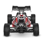 Traxxas Jato 1:8 4WD BL-2S RTR červené