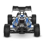 Traxxas Jato 1:8 4WD BL-2S RTR červené