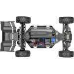 Traxxas Jato 1:8 4WD BL-2S RTR červené