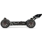 Traxxas Jato 1:8 4WD BL-2S RTR červené