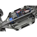 Traxxas Jato 1:8 4WD BL-2S RTR červené