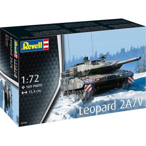 Revell Leopard 2 A7V (1:72)