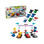 LEGO DUPLO - Závodní auta a řidiči týmu F1