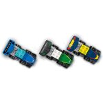 LEGO DUPLO - Závodní auta a řidiči týmu F1