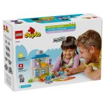 LEGO DUPLO - První návštěva u lékaře