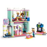 LEGO Friends - Kadeřnictví a obchod s doplňky