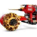 LEGO Ninjago - Kaiův bouřný jezdec a robot