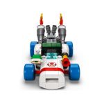 LEGO Super Mario - Mario Kart – Toad a jeho garáž