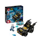 LEGO DC Batman - Batman a Batmobil vs. Mr. Freeze