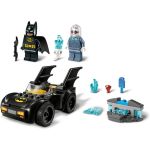 LEGO DC Batman - Batman a Batmobil vs. Mr. Freeze