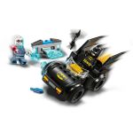 LEGO DC Batman - Batman a Batmobil vs. Mr. Freeze