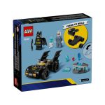 LEGO DC Batman - Batman a Batmobil vs. Mr. Freeze