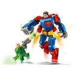 LEGO DC Batman - Superman v robotickém obleku vs. Lex Luthor