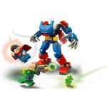 LEGO DC Batman - Superman v robotickém obleku vs. Lex Luthor