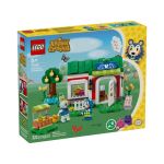 LEGO Animal Crossing - Obchod s oblečením Able Sisters