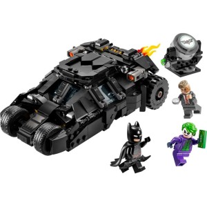 LEGO DC Batman - Batman Tumbler vs. Two-Face a Joker