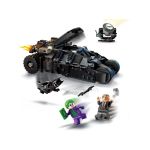 LEGO DC Batman - Batman Tumbler vs. Two-Face a Joker