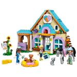 LEGO Friends - Veterinární klinika pro koně a domácí mazlíčky